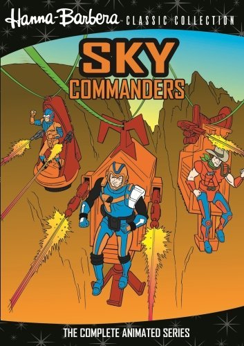 Sky Commanders/The Complete Series@MADE ON DEMAND@This Item Is Made On Demand: Could Take 2-3 Weeks For Delivery